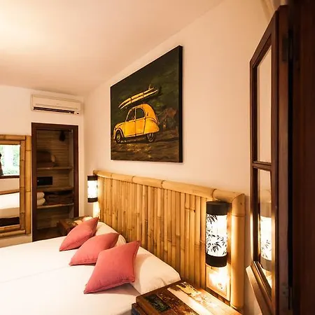 Отель 100% Fun Тарифа